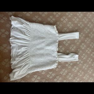 White urban outfitters top